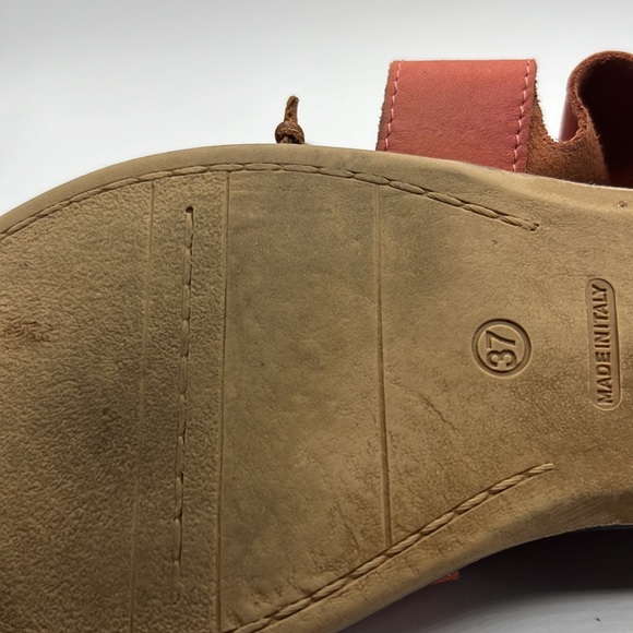 Sundance Bueno Yara Woman’s Terracotta Sandals - Picture 7 of 7